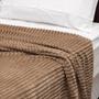 Imagem de Cobertor Casal com Toque Macio Home Design Luster Taupe