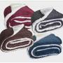 Imagem de Cobertor Casal Dupla Face Sherpa Toque Lã de Ovelha  Microfibra 1,80 x 2,20