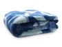 Imagem de Cobertor Casal Estampado Maxy Plush Geo