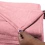 Imagem de Cobertor Casal Manta Microfibra Dupla Face Fleece 2,20 x 1,80 Aveludada Macio 