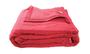 Imagem de Cobertor Casal Pelo Alto Acalanto Liso Vermelho