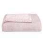 Imagem de Cobertor Casal Premium 480Gr/M² Soft Rose Naturalle Fashion