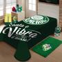 Imagem de Cobertor Casal Raschel Palmeiras Jolitex Ternille