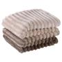 Imagem de Cobertor Coberta Fluflu Queen Ultrasoft Alto Relevo Dupla
