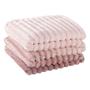 Imagem de Cobertor Coberta Fluflu Queen Ultrasoft Alto Relevo Dupla Face - Pancake - 100% Poliéster