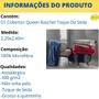 Imagem de Cobertor Coberta Queen Raschel Super Manta Soft Toque Seda Gramatura 300g Diversas Cores Corttex