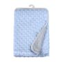 Imagem de Cobertor de Bebê de Lã Macia e Quente - Swaddle para Inverno