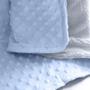 Imagem de Cobertor de Bebê de Lã Macia e Quente - Swaddle para Inverno
