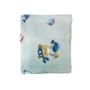Imagem de Cobertor de Berço Bebê Flannel Kyor Plus Baby 0,90x1,10m Jolitex