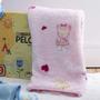 Imagem de Cobertor de Berço Bebê Pelo Alto 0,90x1,10m Jolitex Azul ou Rosa