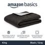 Imagem de Cobertor de Edredom Reversível Amazon Basics - King Size