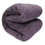 Imagem de Cobertor de Microfibra Casal Corttex Lugano Lilas 1,80m x 2,20m
