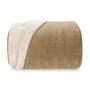 Imagem de Cobertor De Microfibra Sherpa Dupla Face King Apolo Bege