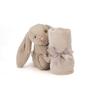 Imagem de Cobertor de Segurança Jellycat Bashful Bunny Bege