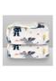 Imagem de Cobertor Donna Laço Bebê Plush Print com Sherpa Knight