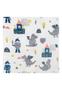 Imagem de Cobertor Donna Laço Kids Plush Print com Sherpa Knight