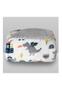 Imagem de Cobertor Donna Laço Kids Plush Print com Sherpa Knight