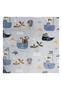 Imagem de Cobertor Donna Laço Kids Plush Print com Sherpa Piratas