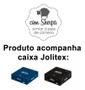 Imagem de Cobertor Dupla Face com Sherpa Casal Vianna 1,80x2,20m Jolitex