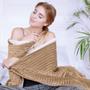 Imagem de Cobertor Edredom Dupla Face Extra Manta Macio Microfibra King Carneiro