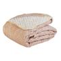 Imagem de Cobertor Estampado Queen Soft Matelado 01 Peça Sherpa