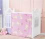 Imagem de COBERTOR ETRURIA BABY FLANNEL LOLLA ROSA 0,90M x 1,10M