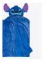 Imagem de Cobertor Fantasia Com Capuz Stitch - Disney