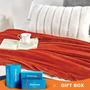 Imagem de Cobertor Fleece Plush Walensee - Leve e King Size