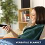 Imagem de Cobertor Fleece Plush Walensee - Leve e King Size