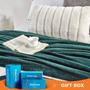 Imagem de Cobertor Fleece Plush Walensee - Leve e King Size