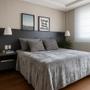 Imagem de Cobertor Frio Intenso Cama Casal Queen Mantinha Flannel Grid