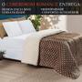 Imagem de Cobertor Grosso Cobredrom Romance Tamanho Super King Fofinha