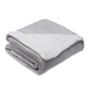 Cobertor Infantil Berço Bebê Sherpa Sultan 400g/m² Toque Macio Imagem de Cobertor Infantil Berço Bebê Sherpa Sultan 400g/m² Toque Macio