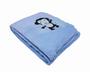 Imagem de Cobertor Infantil Bordado Azul Estampa Sortida Niazitex