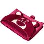 Imagem de COBERTOR INFANTIL COM CAPUZ MODELO DISNEY TOYS LOTSO 100X80cm.