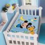 Imagem de Cobertor Infantil Disney Baby Mickey Sonhando -Jolitex