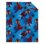 Imagem de Cobertor infantil Disney Marvel Spiderman Wall Crawler