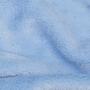 Imagem de Cobertor Infantil Manta Microfibra Mami Bichuus Com Capuz Bordado 1,10M X 85Cm - Cachorrinho Azul