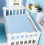 Imagem de Cobertor  infantil raschel com relevo touch texture jolitex