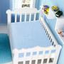 Imagem de Cobertor Infantil Touch Texture Raschel com Relevo 80 cm X 1,10 m Jolitex Ternille