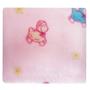 Imagem de Cobertor Jolitex Infantil Ovelhinhas 90 Cm X 1,10 M Rosa