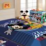 Imagem de Cobertor Juvenil Raschel Mickey Best Pals Jolitex Ternille