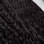 Imagem de Cobertor King com Toque Macio Home Design Alaska Preto