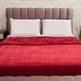 Imagem de Cobertor King com Toque Macio Home Design Alaska Vermelho