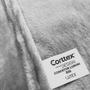 Imagem de Cobertor King Corttex Lumini Super Soft Alta Gramatura 300g Manta Microfibra Poliéster Toque Seda