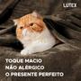 Imagem de Cobertor King Corttex Super Soft Alta Gramatura 500g Manta Microfibra Poliéster Toque Seda Macio
