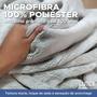 Imagem de Cobertor King Corttex Super Soft Alta Gramatura 500g Manta Microfibra Poliéster Toque Seda Macio