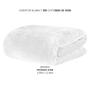 Imagem de Cobertor King Kacyumara Blanket 300 Soft Liso 2,40x2,60m