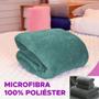 Imagem de Cobertor King Microfibra Flannel Luxo Premium