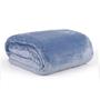 Imagem de Cobertor King Soft Premium Naturalle Azul